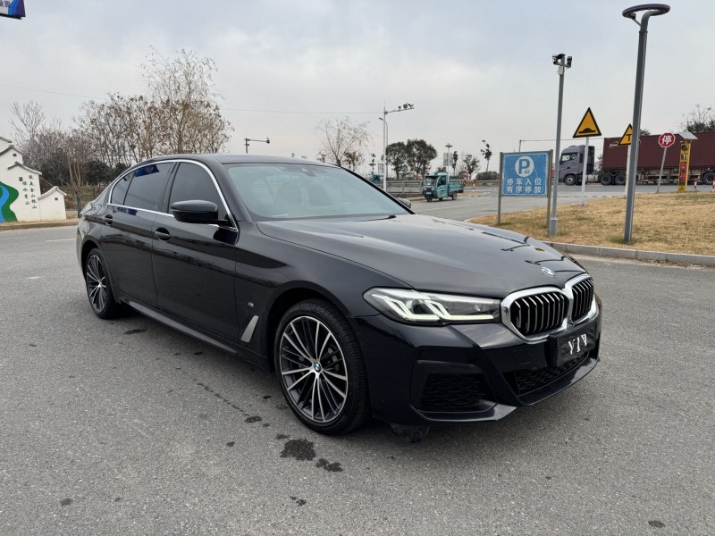 盐城23年宝马5系2