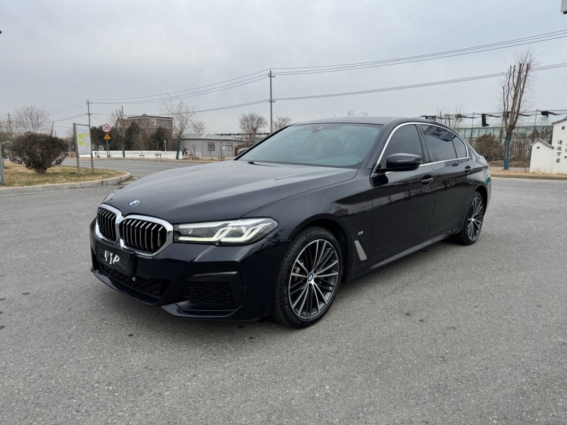 盐城23年宝马5系3