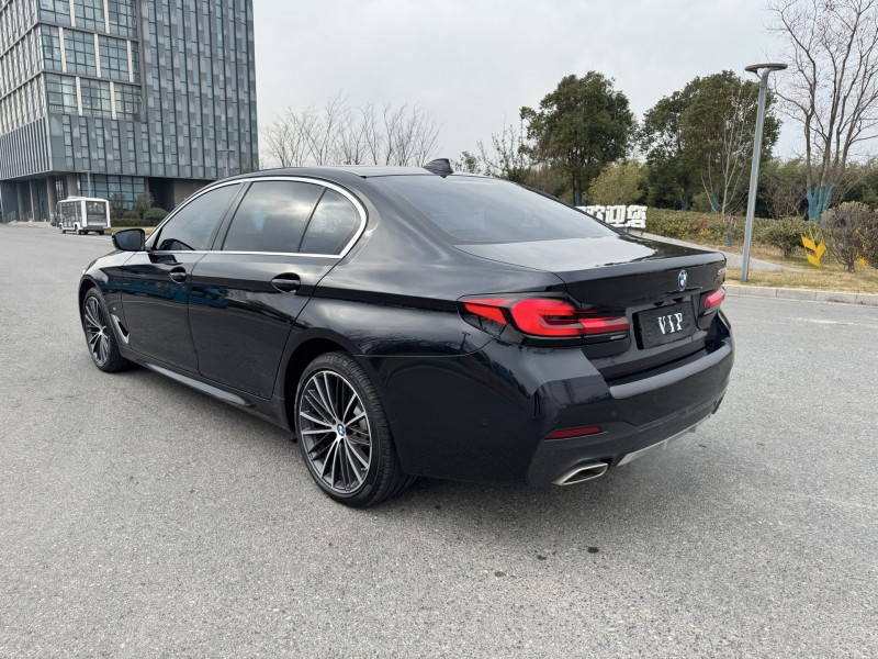 盐城23年宝马5系4