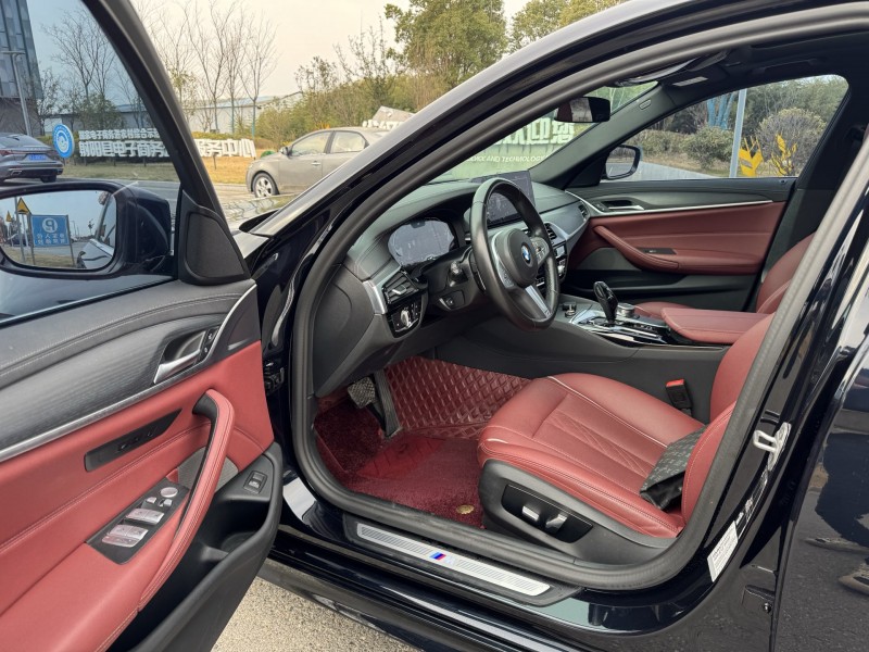 盐城23年宝马5系6