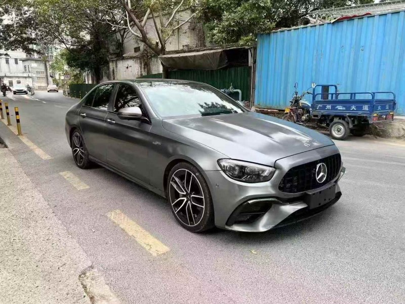 广州19年奔驰AMG2