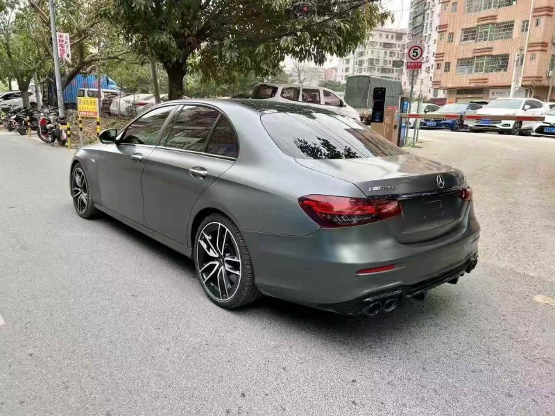 广州19年奔驰AMG8