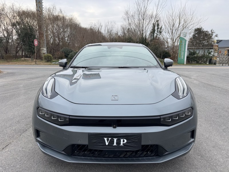 盐城22年极氪汽车0011