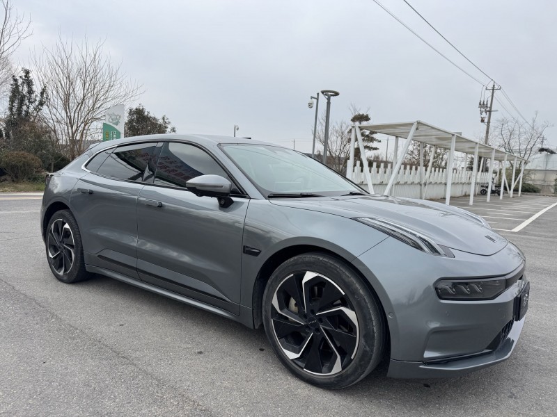 盐城22年极氪汽车0012