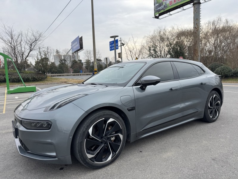 盐城22年极氪汽车0013