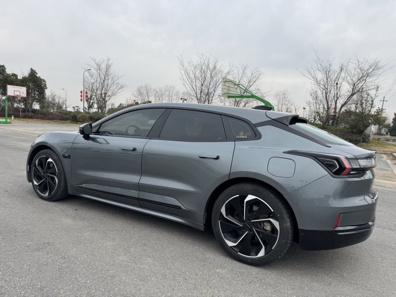 盐城22年极氪汽车0014