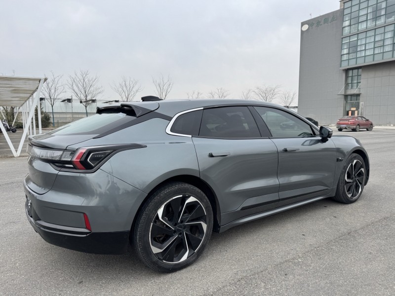 盐城22年极氪汽车0015