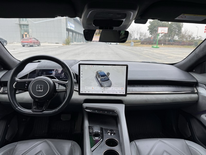 盐城22年极氪汽车0017