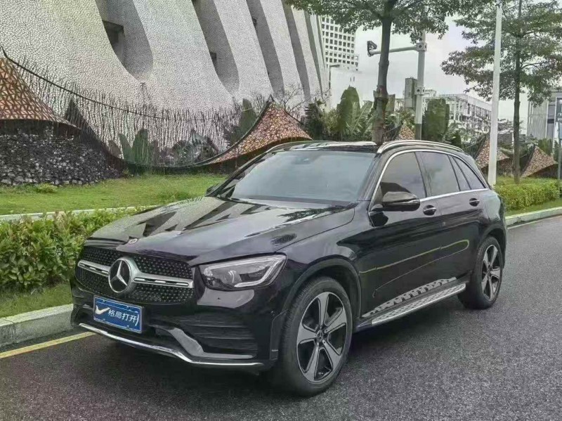 广州23年奔驰GLC6