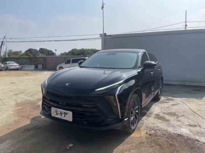 湛江24年东风风行2