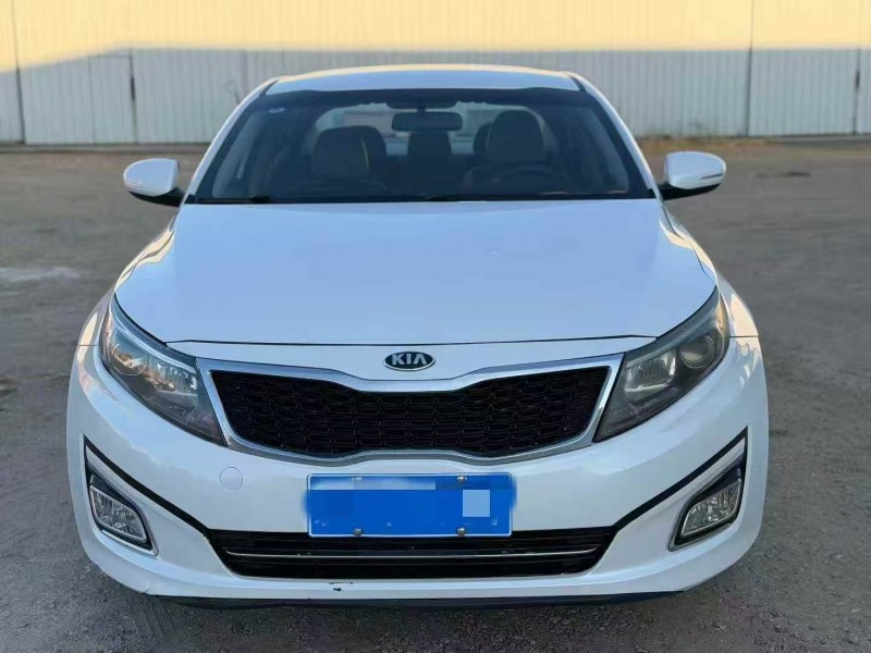 菏泽17年起亚K51