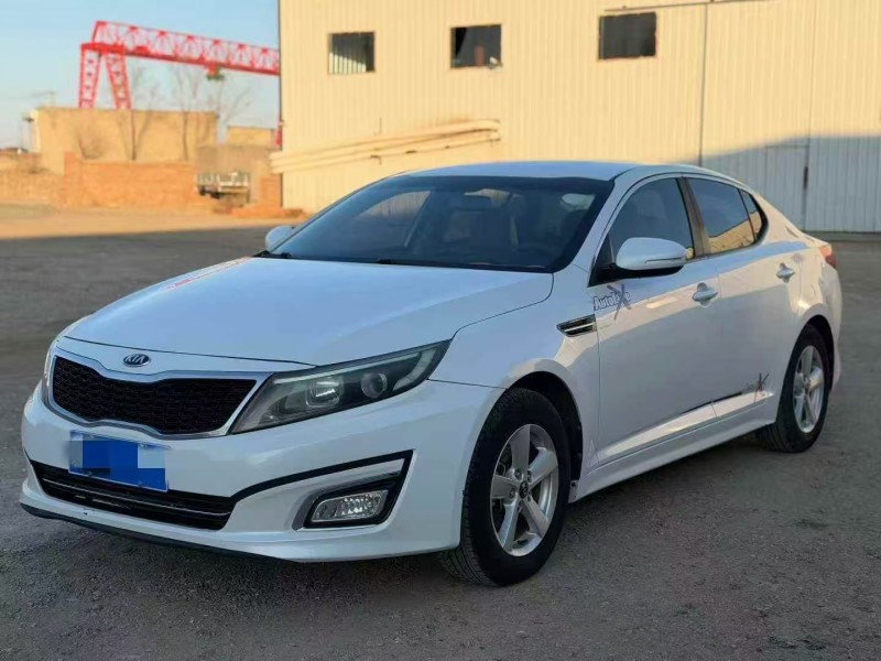 菏泽17年起亚K52