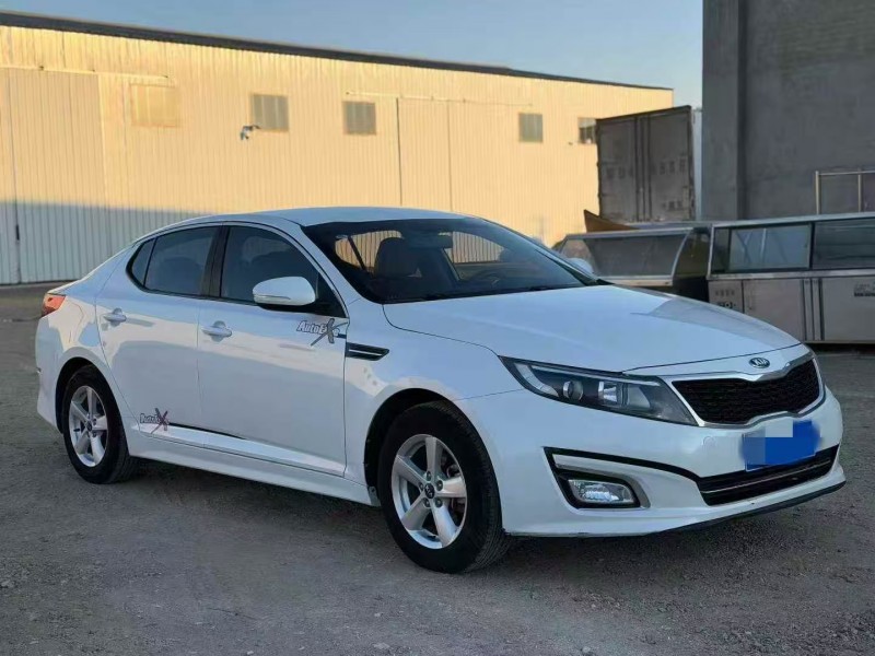 菏泽17年起亚K53