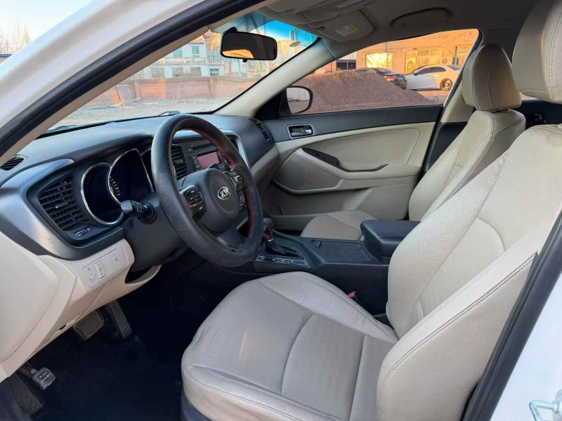 菏泽17年起亚K54