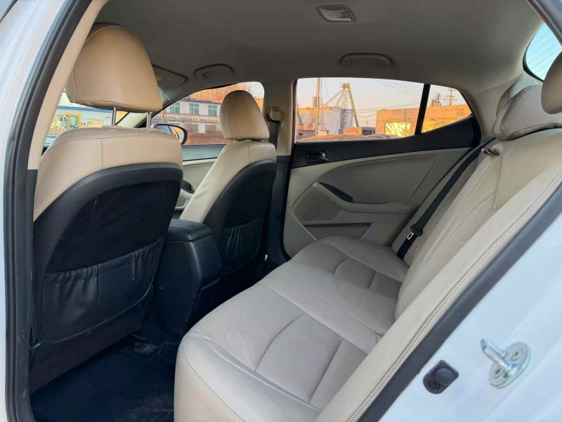 菏泽17年起亚K56