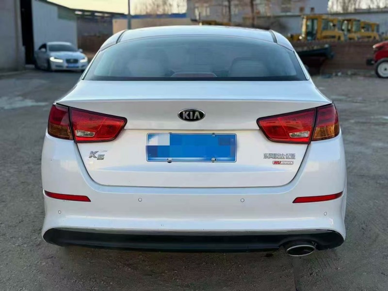 菏泽17年起亚K59