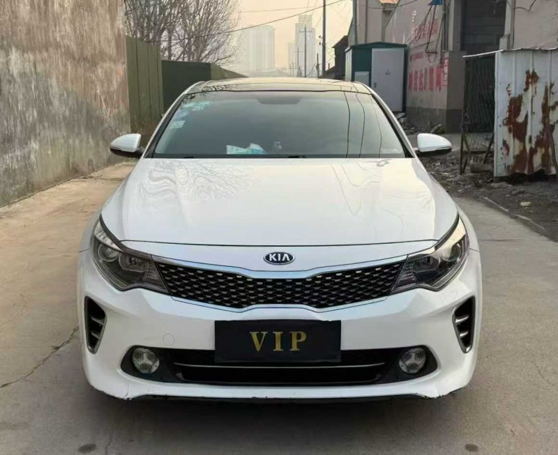 青岛17年起亚K51