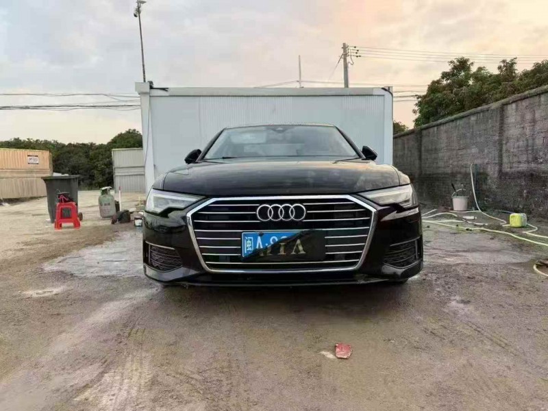 广州19年奥迪A6L1