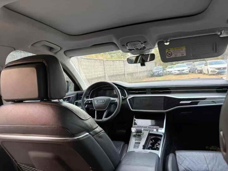 广州19年奥迪A6L5