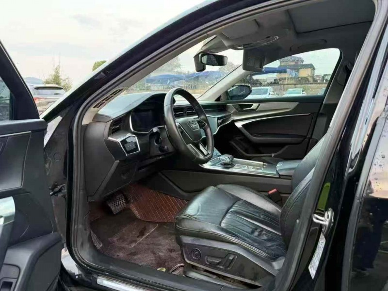 广州19年奥迪A6L6