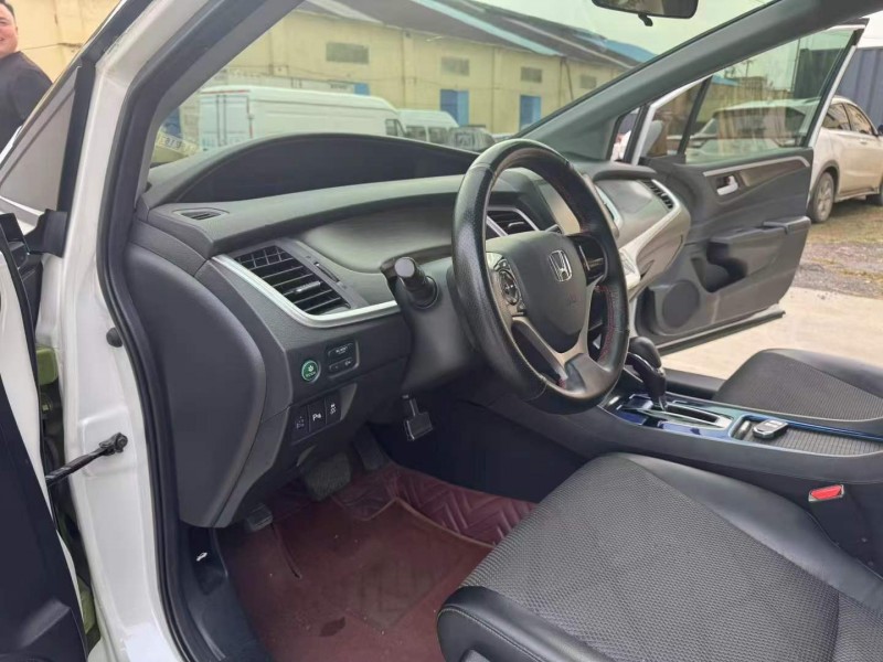 徐州16年本田杰德8