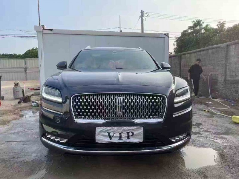 韶关21年林肯航海家1