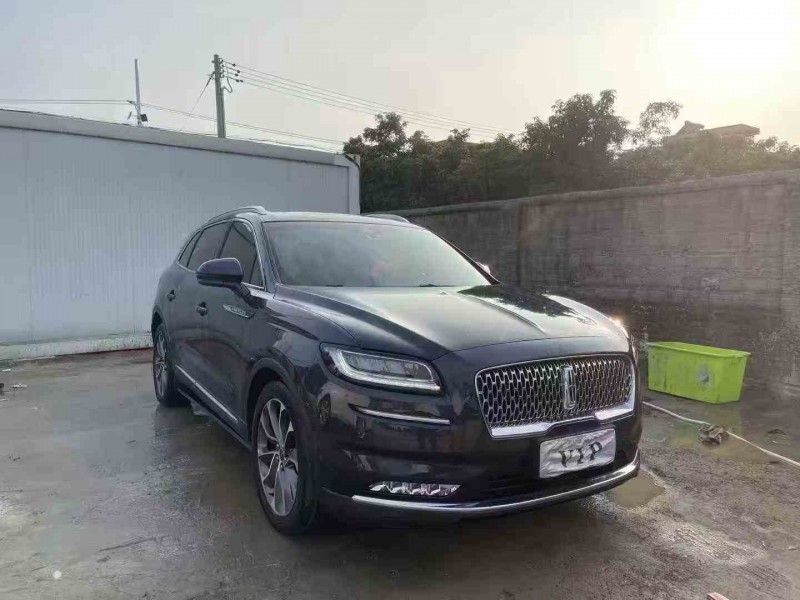 韶关21年林肯航海家2