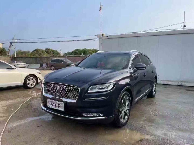 韶关21年林肯航海家3