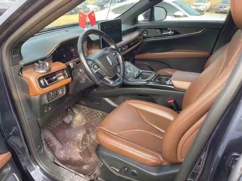 韶关21年林肯航海家5