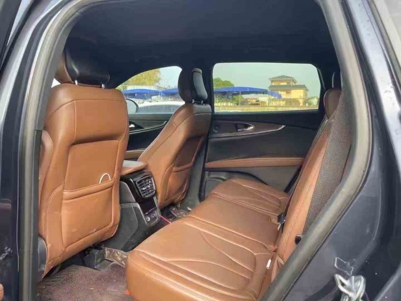 韶关21年林肯航海家6