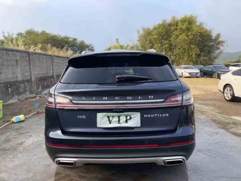 韶关21年林肯航海家8