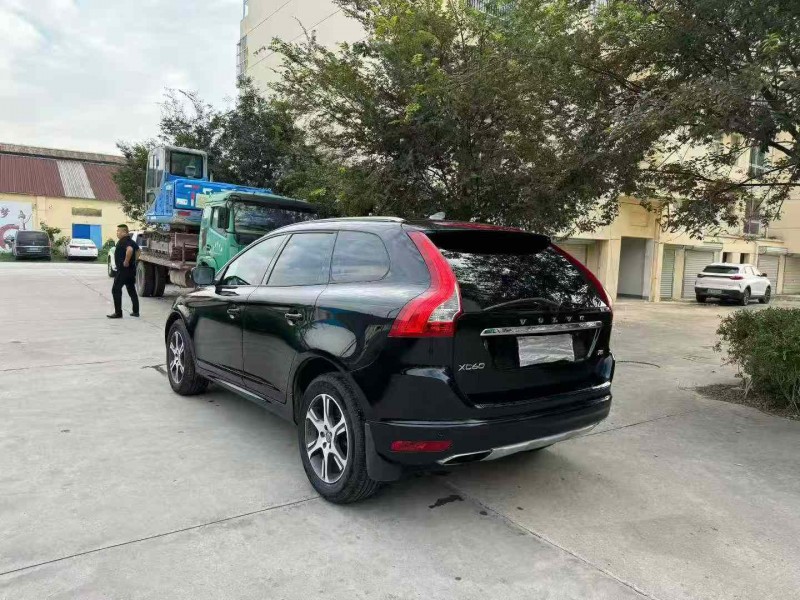 徐州13年沃尔沃XC607