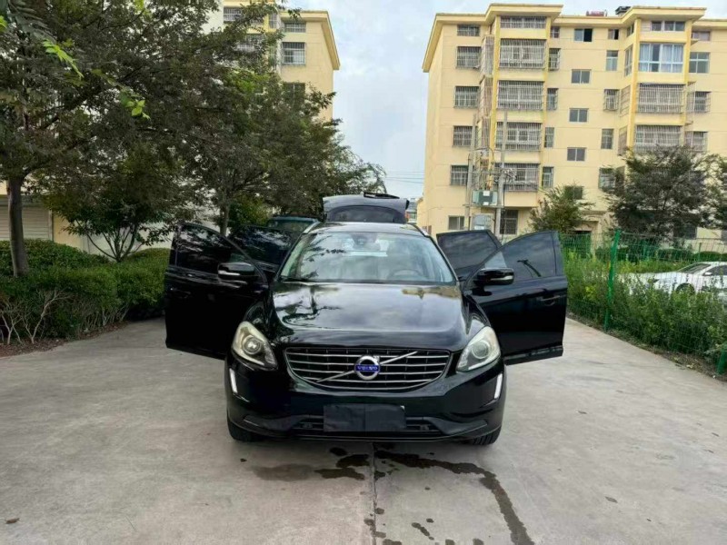 徐州13年沃尔沃XC608