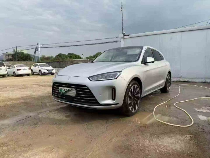 汕头22年华为智选问界2