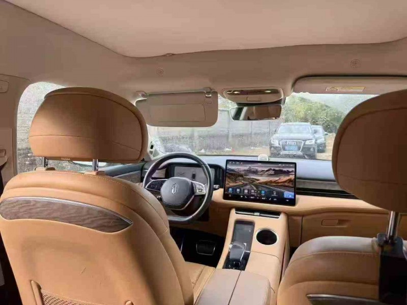 汕头22年华为智选问界4