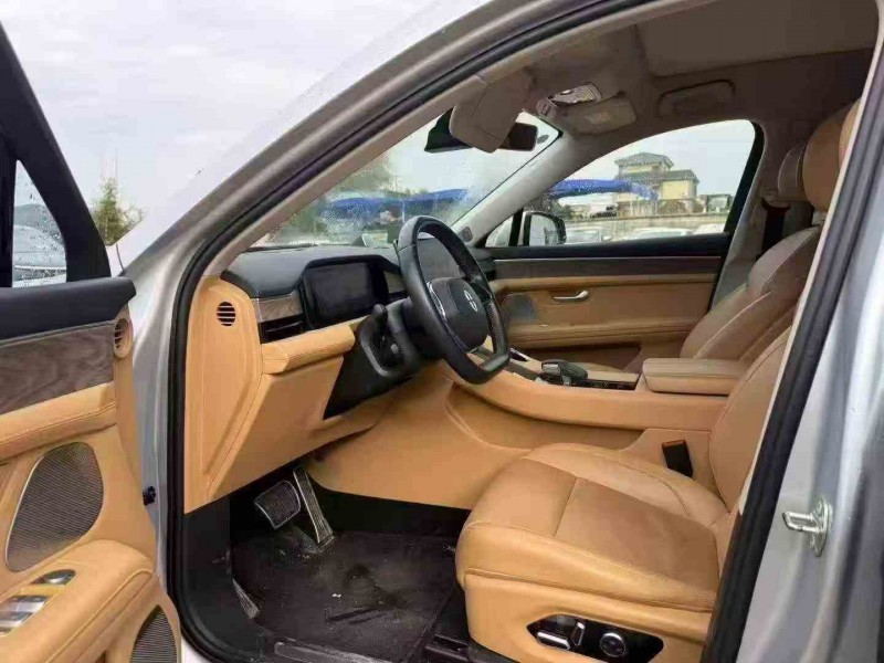 汕头22年华为智选问界6