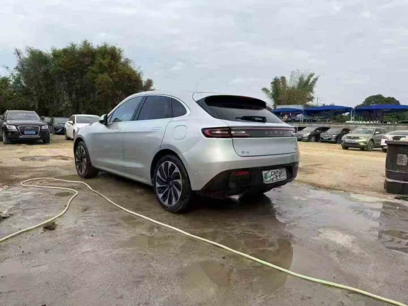 汕头22年华为智选问界7