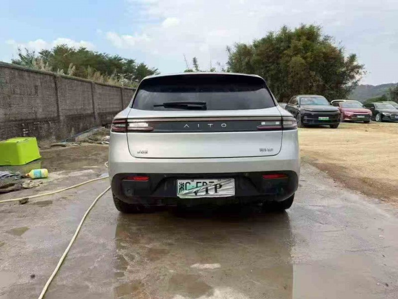 汕头22年华为智选问界8