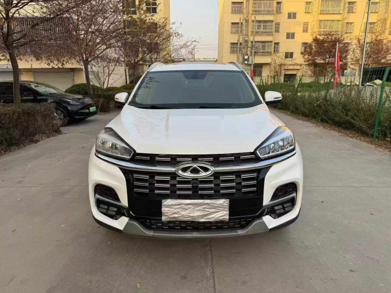 徐州21年奇瑞瑞虎1