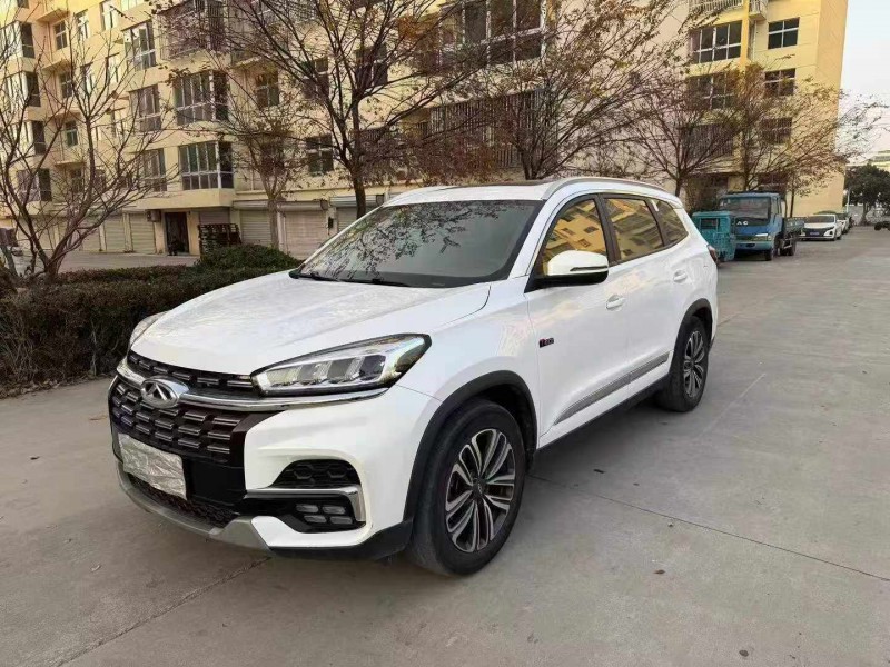 徐州21年奇瑞瑞虎2