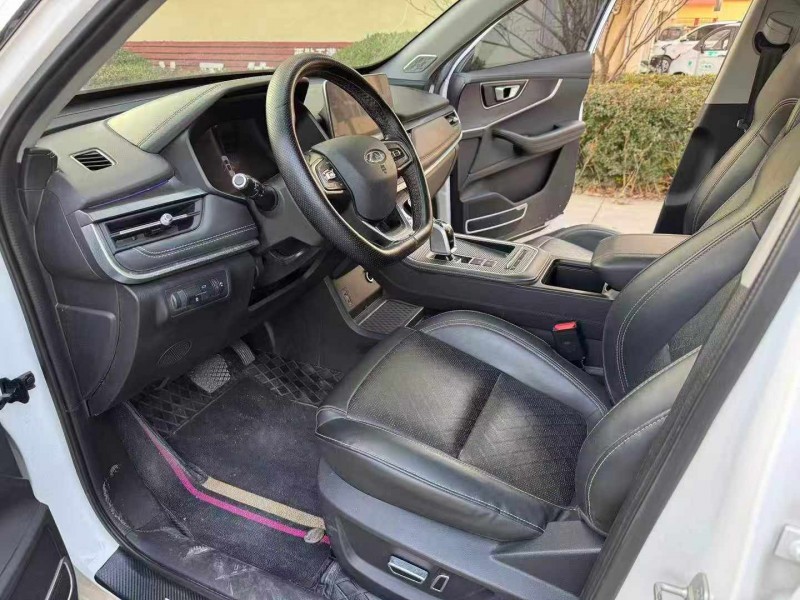 徐州21年奇瑞瑞虎4