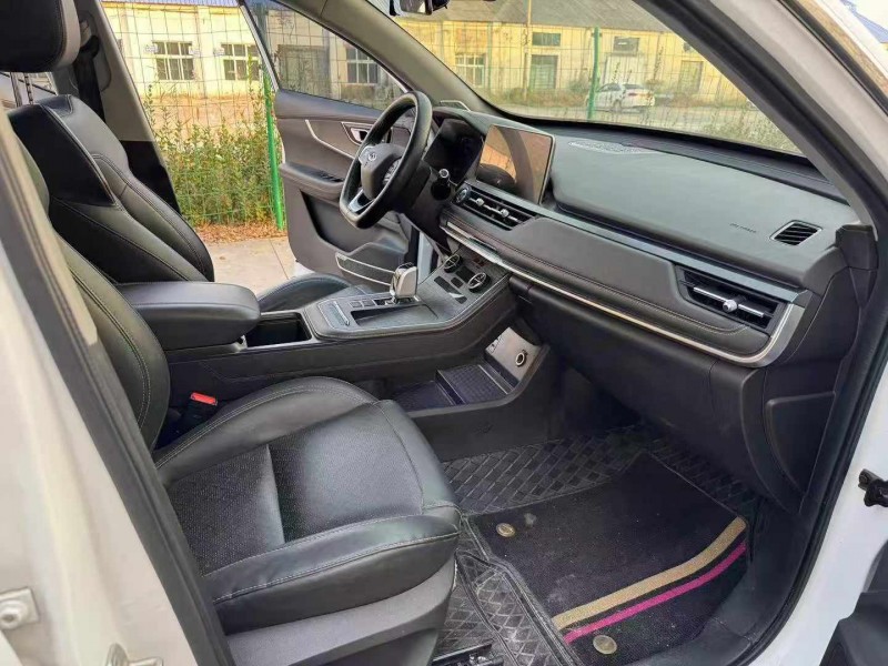 徐州21年奇瑞瑞虎5