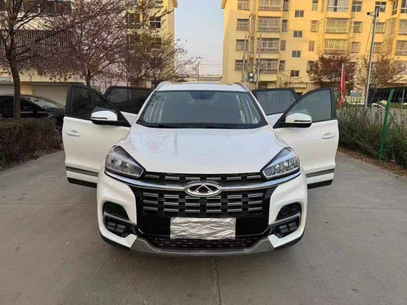 徐州21年奇瑞瑞虎7