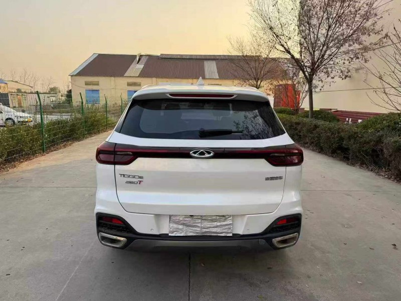 徐州21年奇瑞瑞虎9