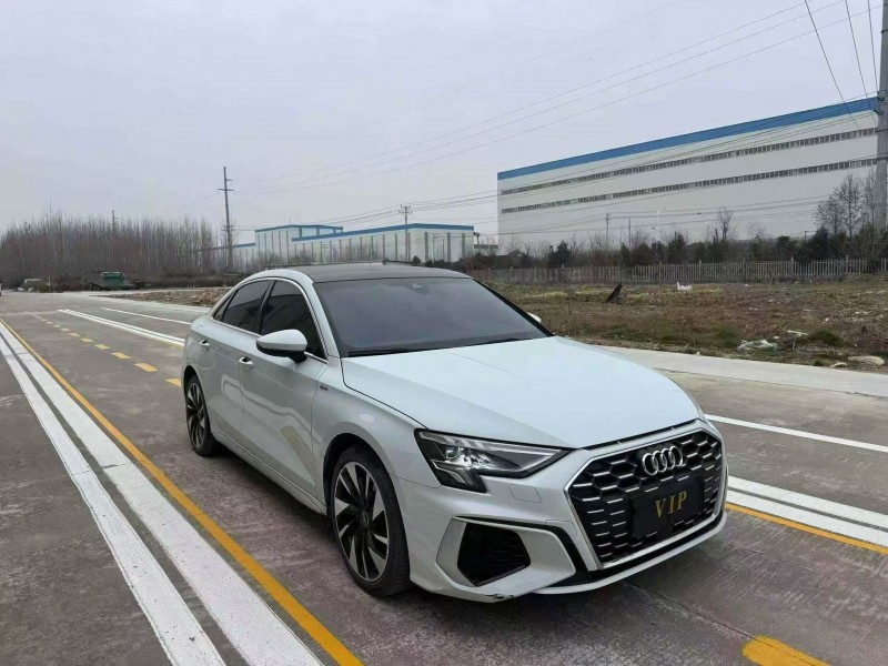 菏泽24年奥迪A33