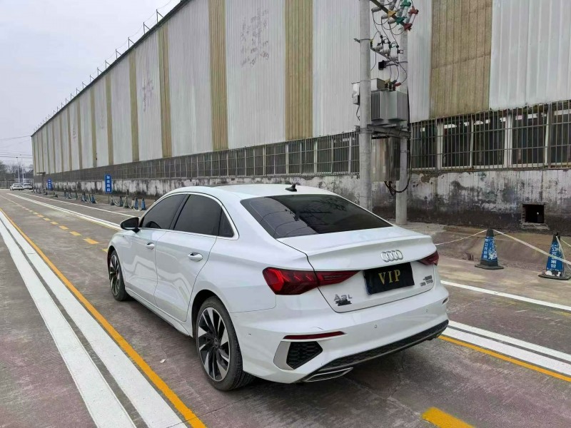 菏泽24年奥迪A37