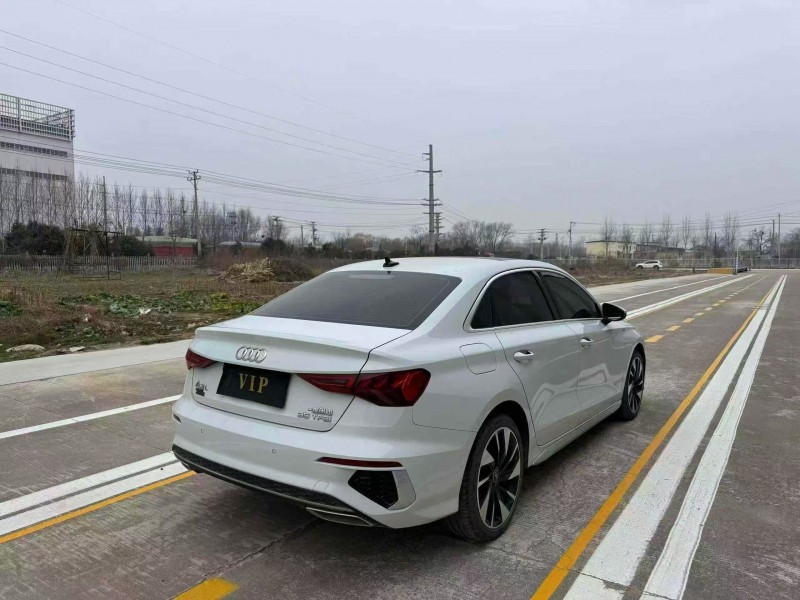 菏泽24年奥迪A38