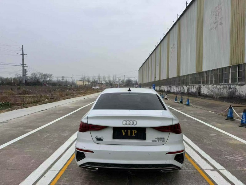 菏泽24年奥迪A39