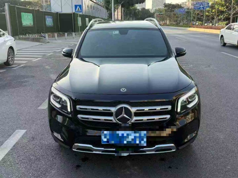 湛江20年奔驰GLB1