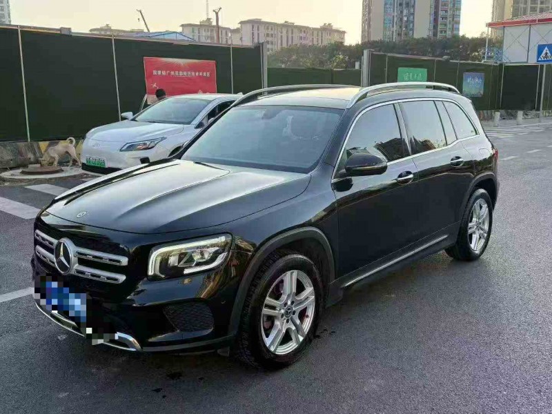 湛江20年奔驰GLB2